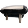 Беспроводной массажер DEWAL PRO BARBER STYLE, металлик 03-222